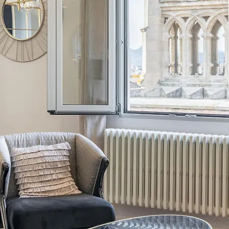 Luxury Alhambra Penthouse Collection Gran Via 公寓 格拉纳达