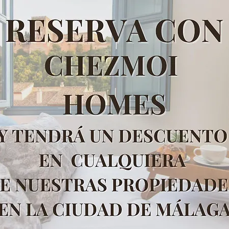 公寓 Luxury Alhambra Penthouse Collection Gran Via