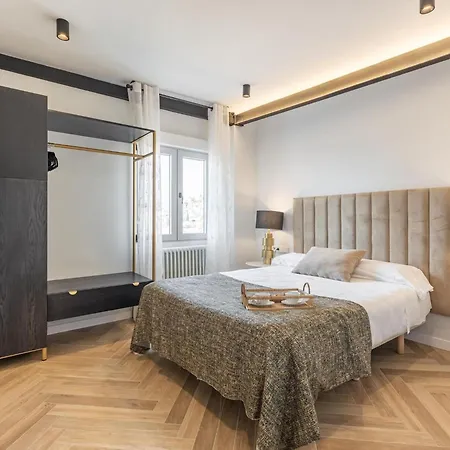 Luxury Alhambra Penthouse Collection Gran Via Daire Granada