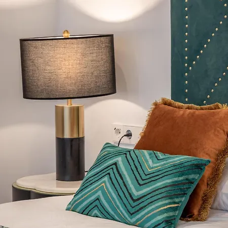 Luxury Alhambra Penthouse Collection Gran Via * Granada