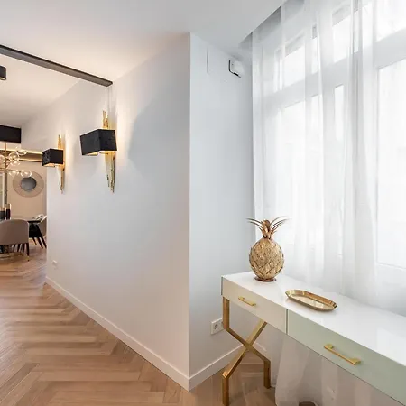 Luxury Alhambra Penthouse Collection Gran Via Daire Granada