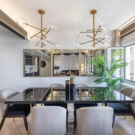 Luxury Alhambra Penthouse Collection Gran Via * Granada