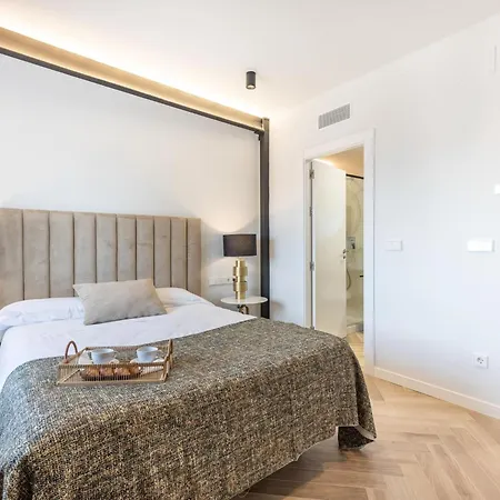 Luxury Alhambra Penthouse Collection Gran Via Appartement *