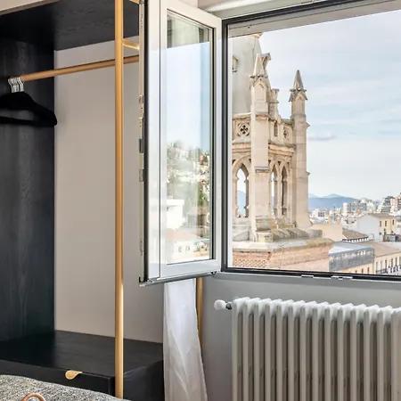 Appartement Luxury Alhambra Penthouse Collection Gran Via Granada
