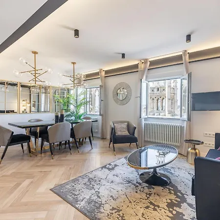 Luxury Alhambra Penthouse Collection Gran Via Granada