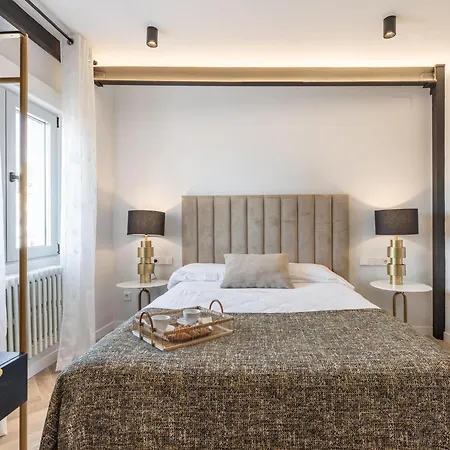 Luxury Alhambra Penthouse Collection Gran Via Granada