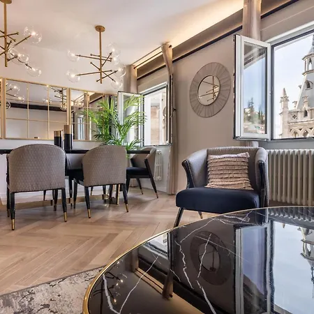 Appartement Luxury Alhambra Penthouse Collection Gran Via *