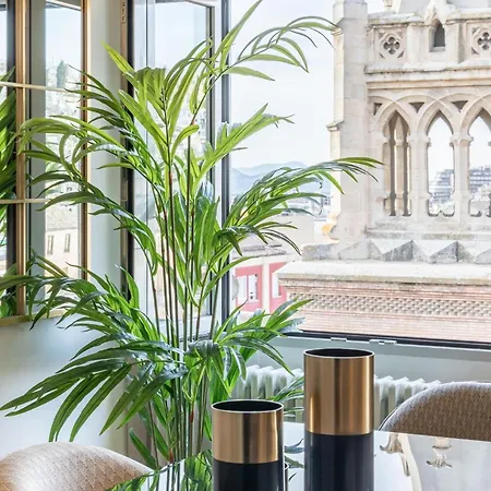 Luxury Alhambra Penthouse Collection Gran Via Appartement