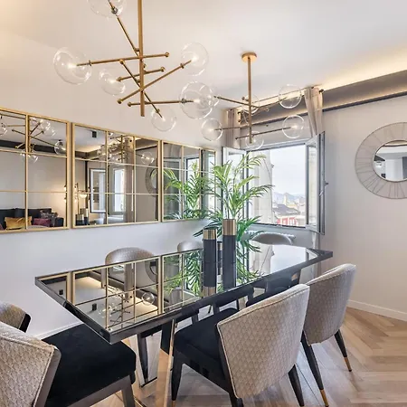 Luxury Alhambra Penthouse Collection Gran Via Appartement Granada