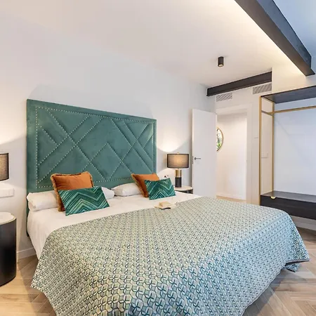 Luxury Alhambra Penthouse Collection Gran Via * Granada