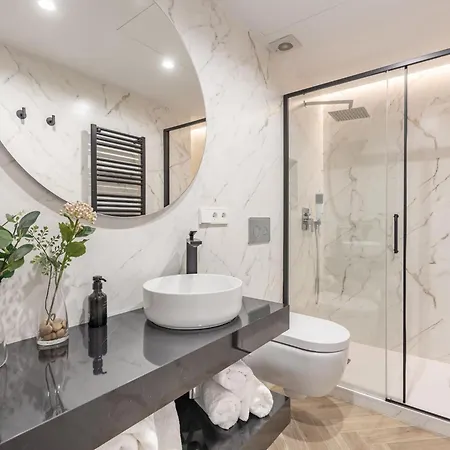 Appartement Luxury Alhambra Penthouse Collection Gran Via Granada