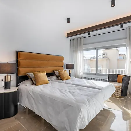 Luxury Alhambra Penthouse Collection Gran Via * Granada