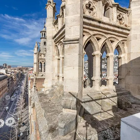 Luxury Alhambra Penthouse Collection Gran Via Appartement