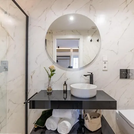 Appartement Luxury Alhambra Penthouse Collection Gran Via