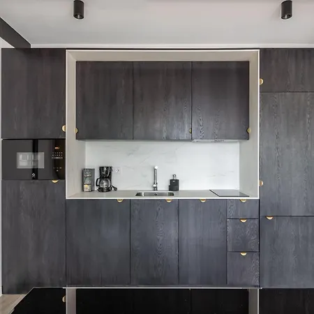 Luxury Alhambra Penthouse Collection Gran Via Appartement *