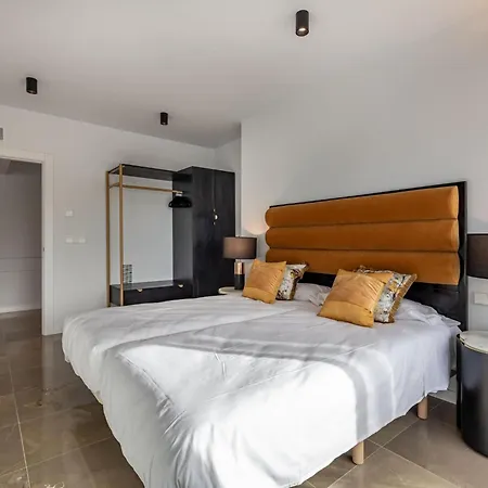 Appartement Luxury Alhambra Penthouse Collection Gran Via *