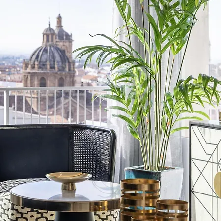 Luxury Alhambra Penthouse Collection Gran Via Granada