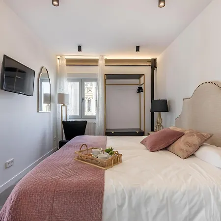 Luxury Alhambra Penthouse Collection Gran Via * Granada