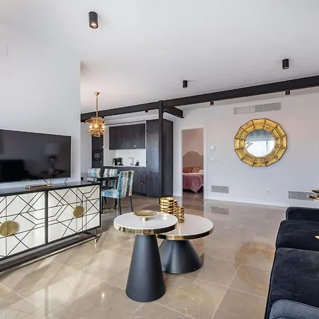 Appartement Luxury Alhambra Penthouse Collection Gran Via