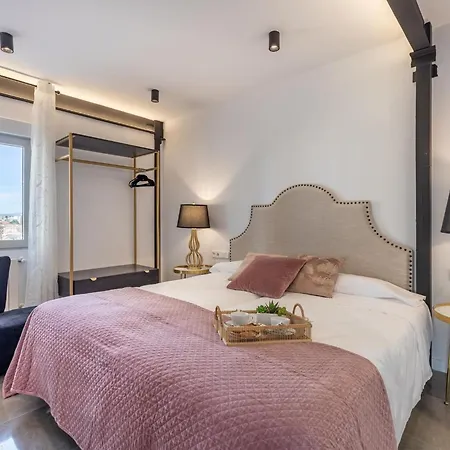 Luxury Alhambra Penthouse Collection Gran Via Appartement *
