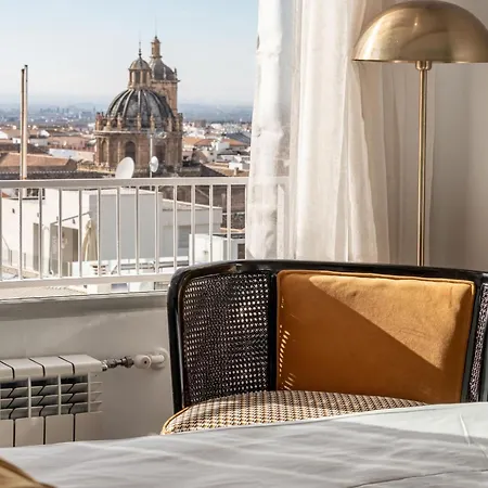 Luxury Alhambra Penthouse Collection Gran Via