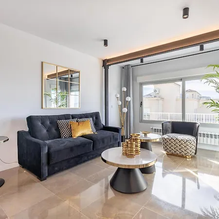 Luxury Alhambra Penthouse Collection Gran Via Appartement