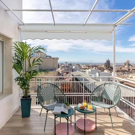 Appartement Luxury Alhambra Penthouse Collection Gran Via Granada