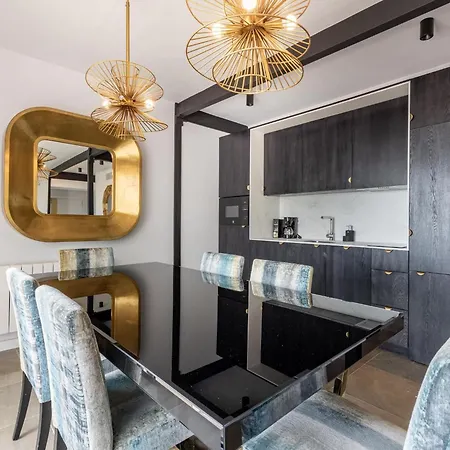 Appartement Luxury Alhambra Penthouse Collection Gran Via Granada