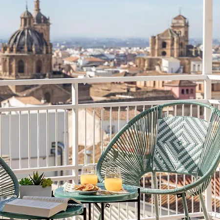 Luxury Alhambra Penthouse Collection Gran Via *