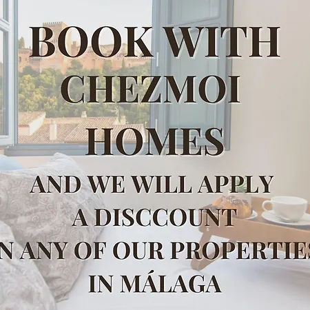 Luxury Alhambra Penthouse Collection Gran Via Appartement